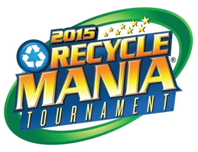 Recyclemania 2015 logo
